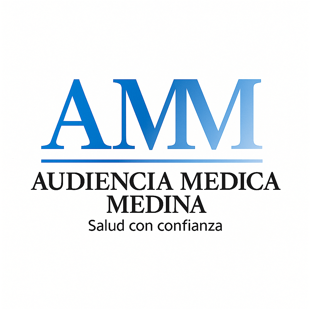 Logo de Audiencia Medica Medina